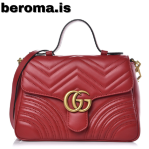 red gucci bag replica