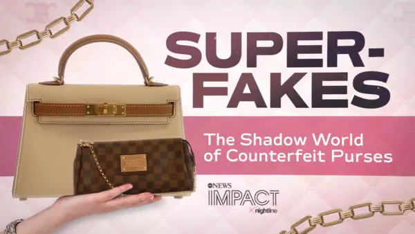 Impact X Nightline Super Fakes Hermes