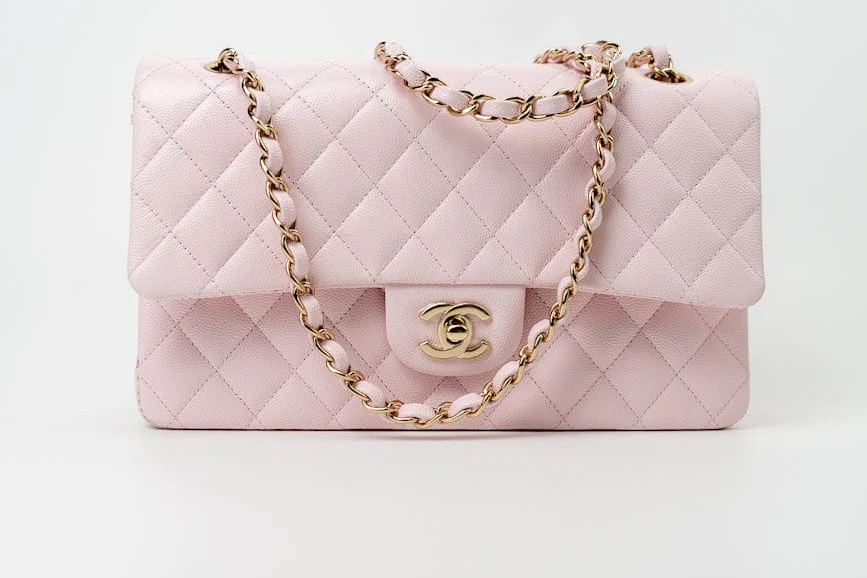 lushentic chanel bags